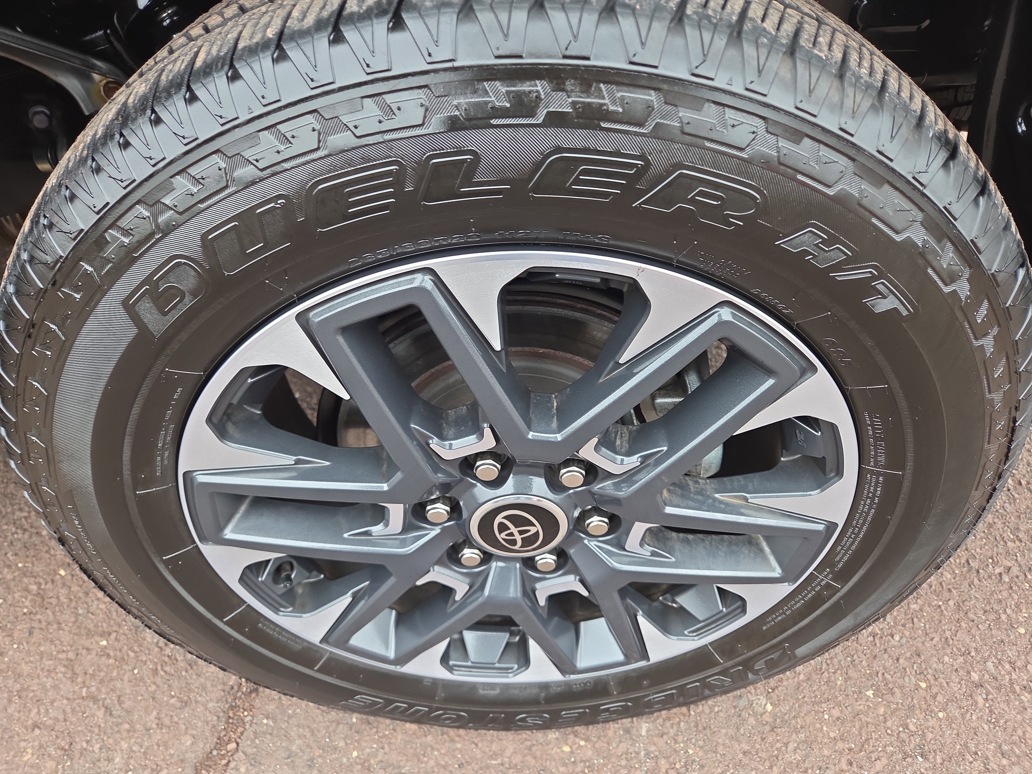 2024 Toyota Tundra Limited