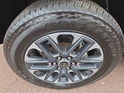 2024 Toyota Tundra Limited