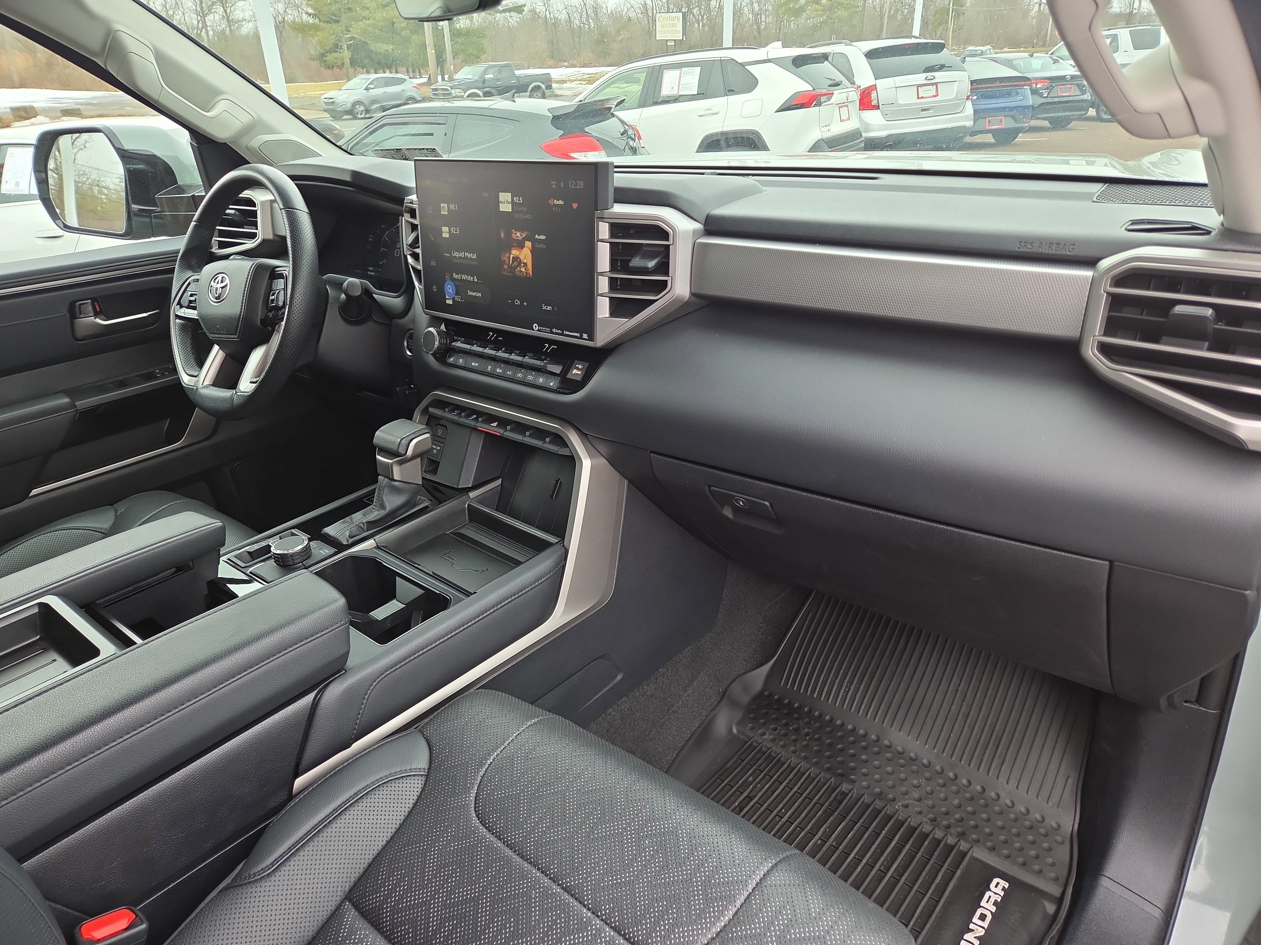 2024 Toyota Tundra Limited