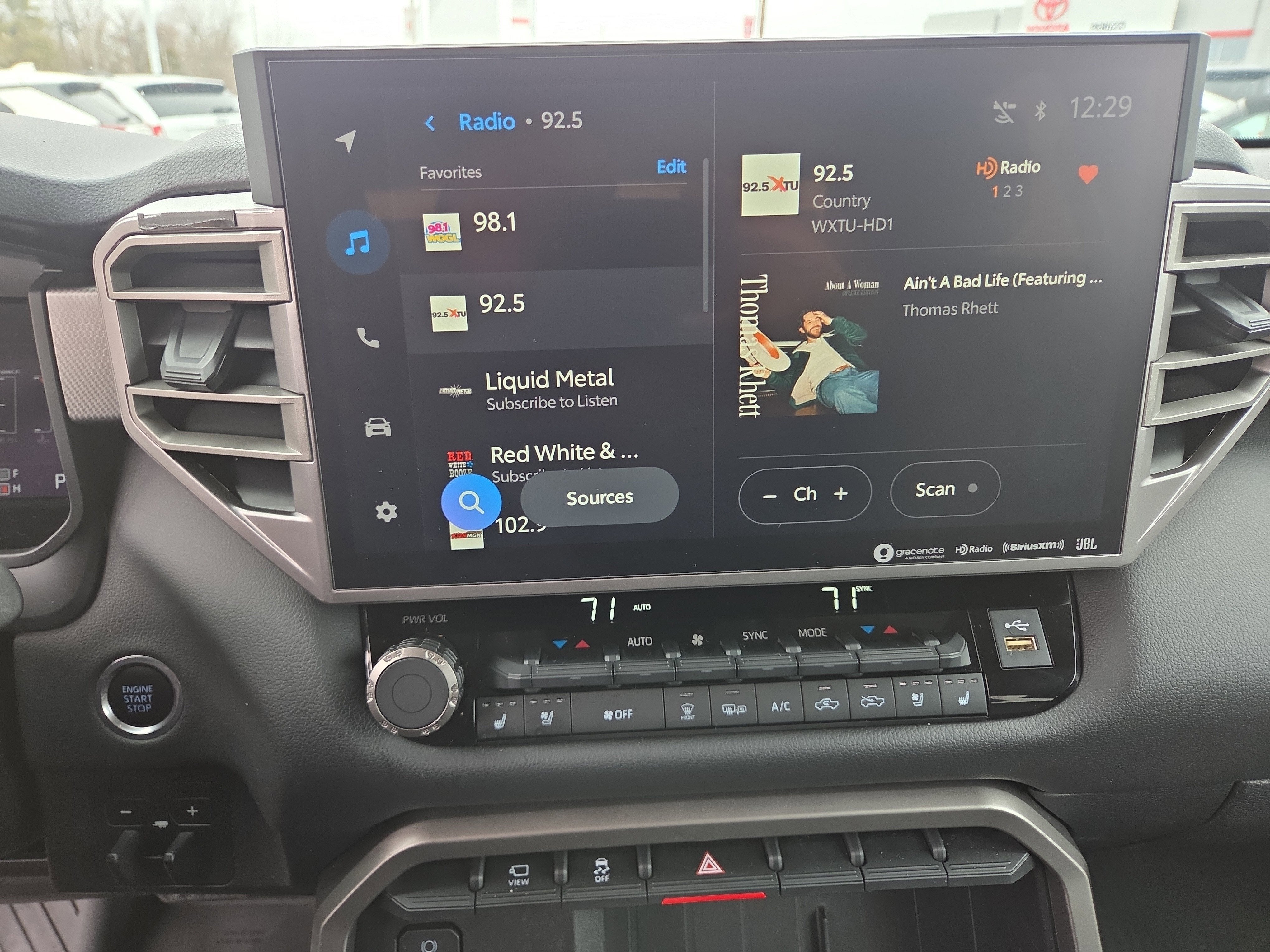 2024 Toyota Tundra Limited