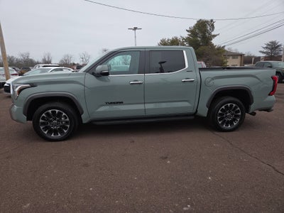 2024 Toyota Tundra Limited
