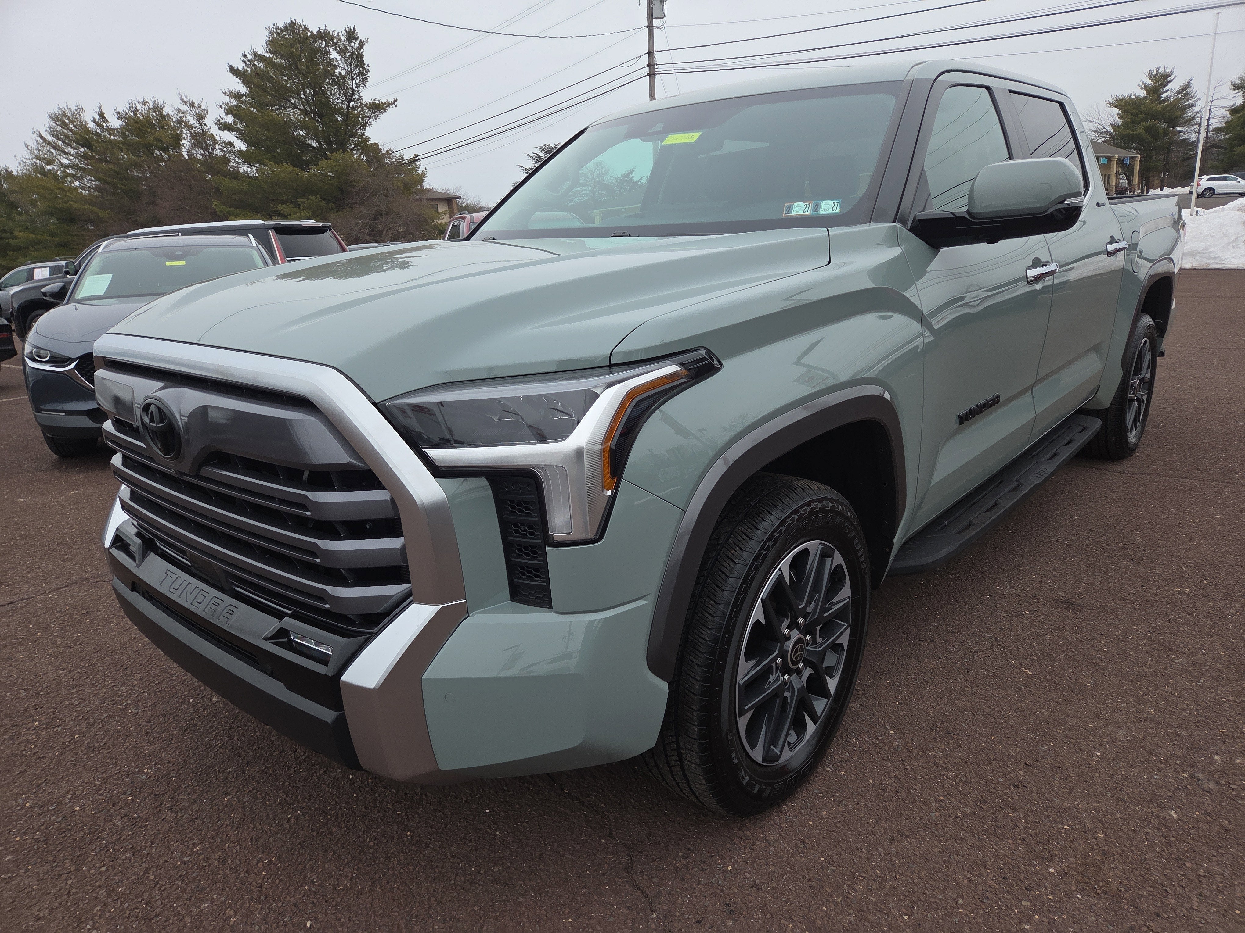 2024 Toyota Tundra Limited