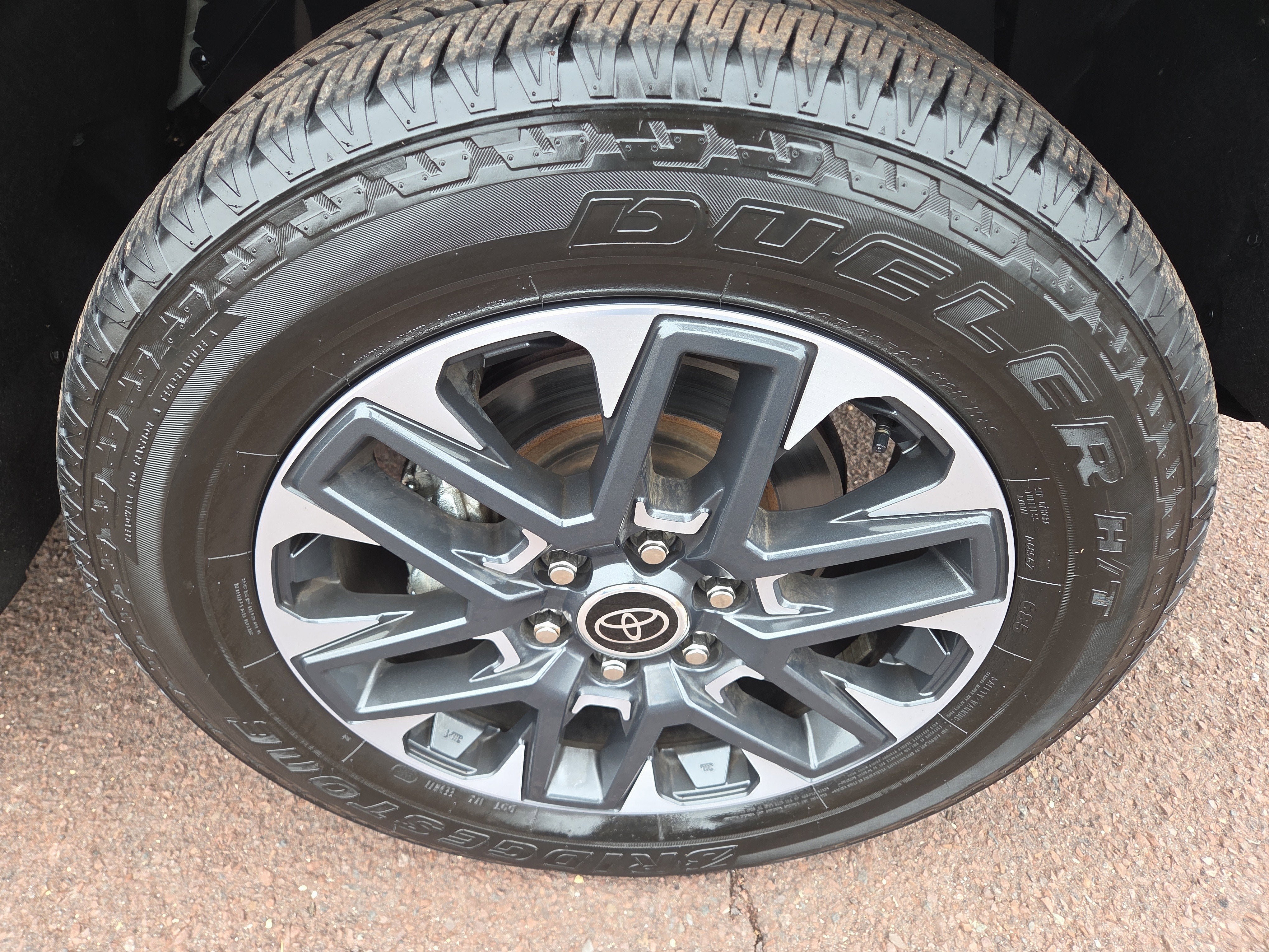 2024 Toyota Tundra Limited