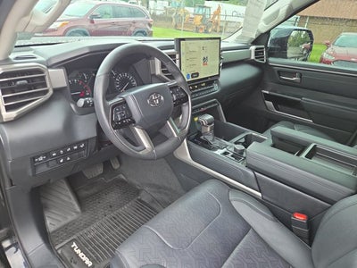 2023 Toyota Tundra Limited