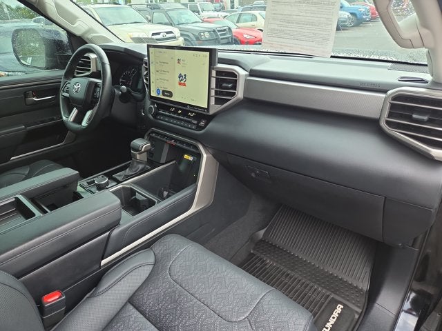 2023 Toyota Tundra Limited