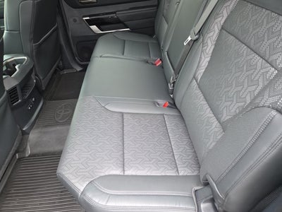 2023 Toyota Tundra Limited