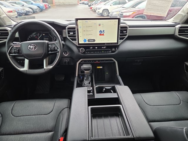 2023 Toyota Tundra Limited