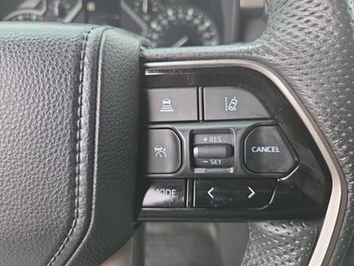 2023 Toyota Tundra Limited