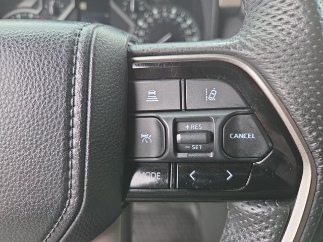 2023 Toyota Tundra Limited