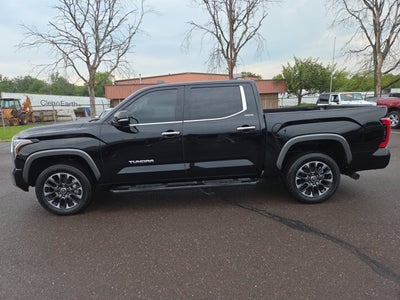2023 Toyota Tundra Limited
