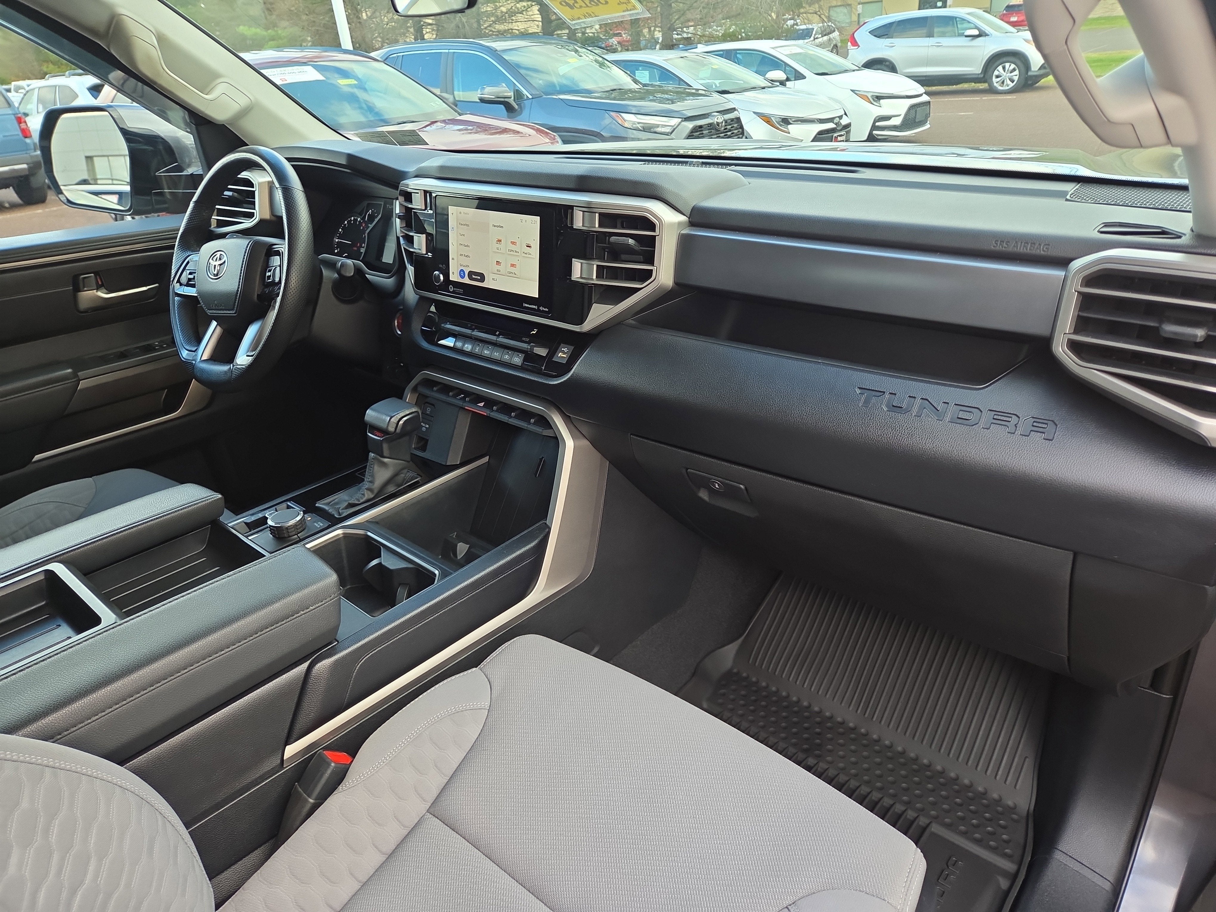 2022 Toyota Tundra SR5