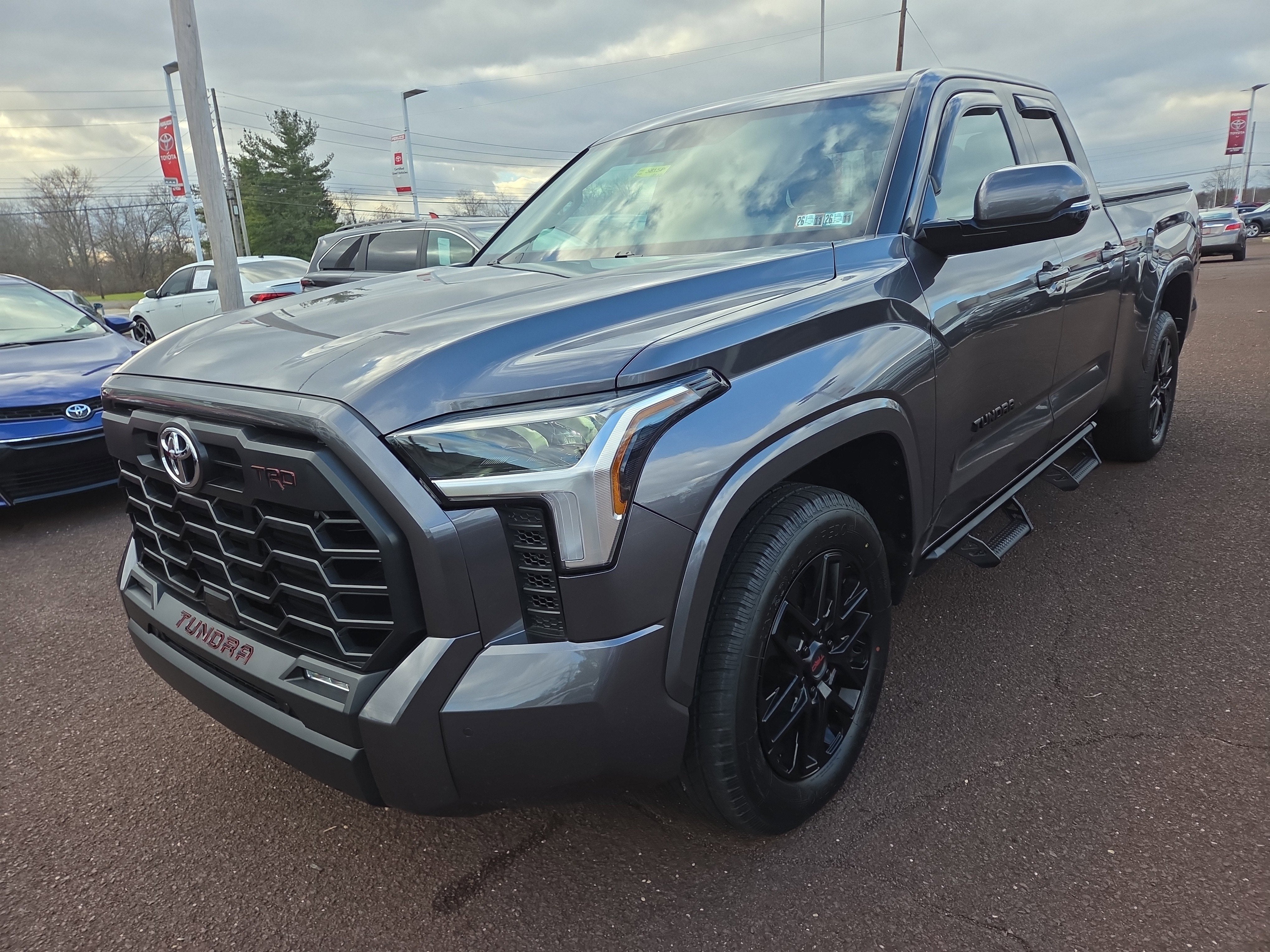 2022 Toyota Tundra SR5