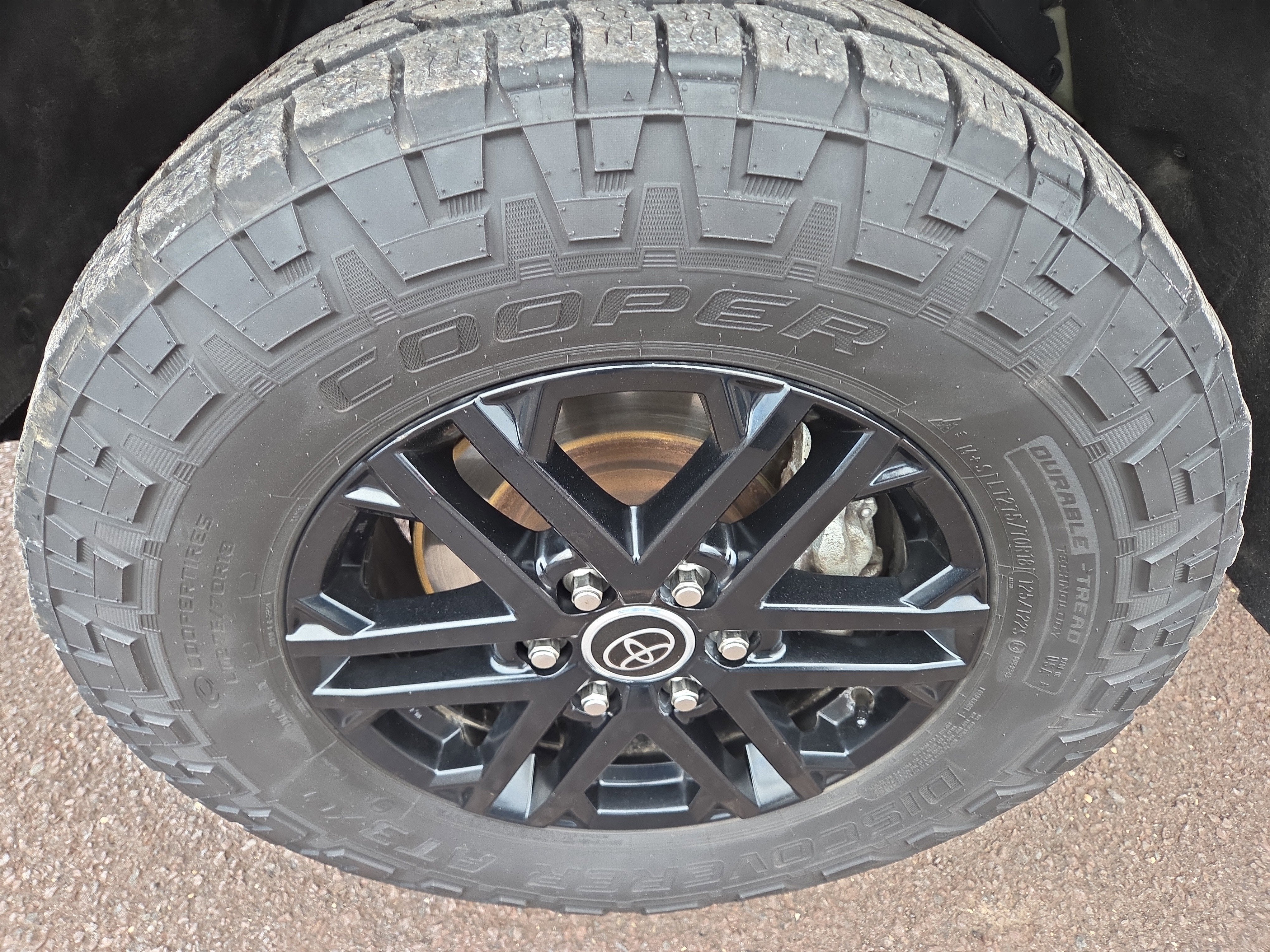 2022 Toyota Tundra SR5