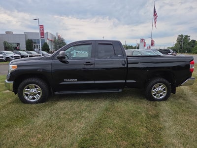 2014 Toyota Tundra SR5