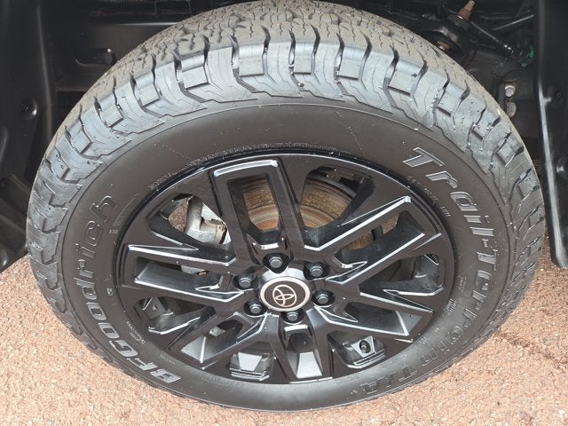 2024 Toyota Tundra Limited Hybrid