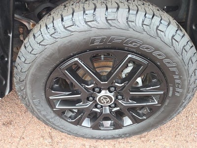 2024 Toyota Tundra Limited Hybrid