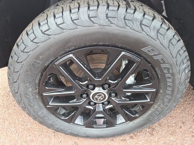 2024 Toyota Tundra Limited Hybrid