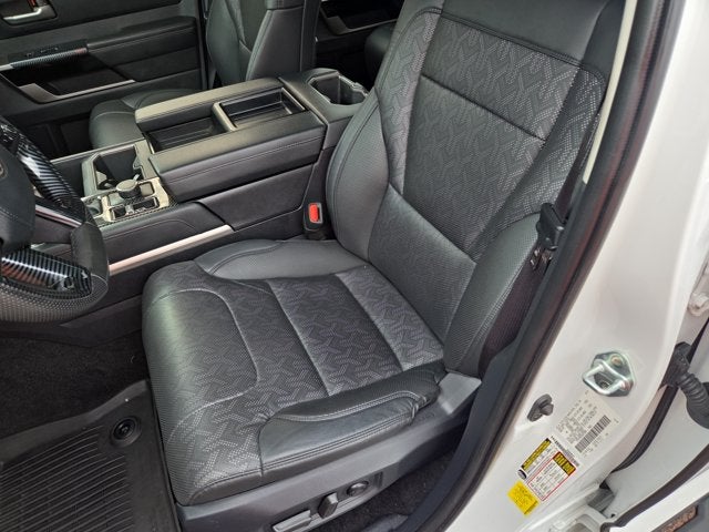 2024 Toyota Tundra Limited Hybrid