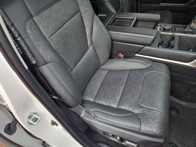2024 Toyota Tundra Limited Hybrid