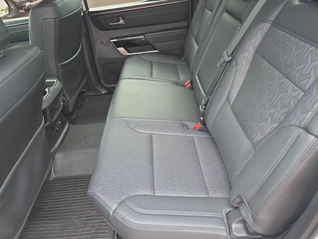 2024 Toyota Tundra Limited Hybrid