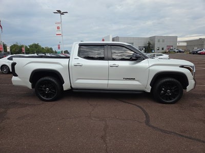 2024 Toyota Tundra Limited Hybrid