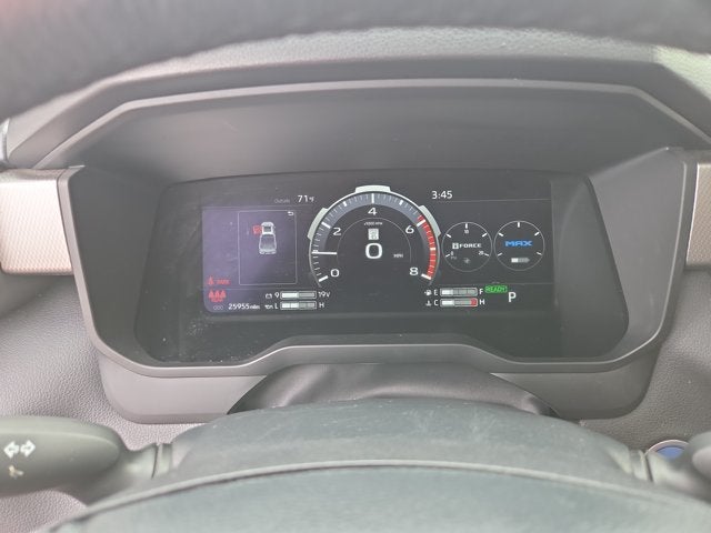 2024 Toyota Tundra Limited Hybrid