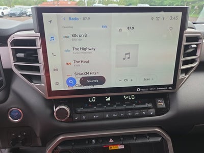 2024 Toyota Tundra Limited Hybrid