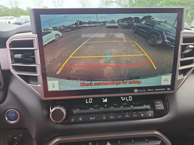 2024 Toyota Tundra Limited Hybrid