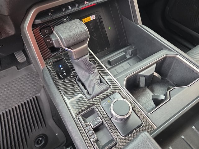 2024 Toyota Tundra Limited Hybrid