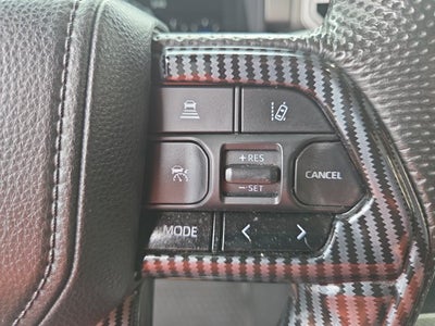 2024 Toyota Tundra Limited Hybrid