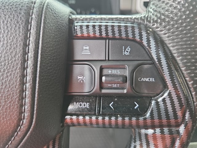 2024 Toyota Tundra Limited Hybrid