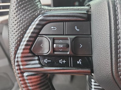 2024 Toyota Tundra Limited Hybrid