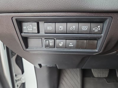 2024 Toyota Tundra Limited Hybrid