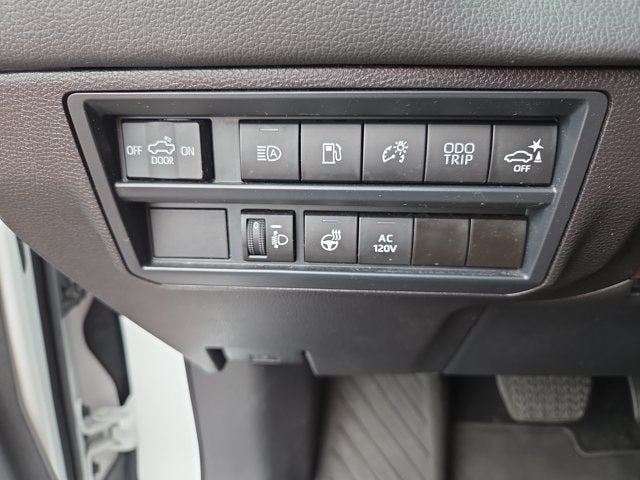 2024 Toyota Tundra Limited Hybrid