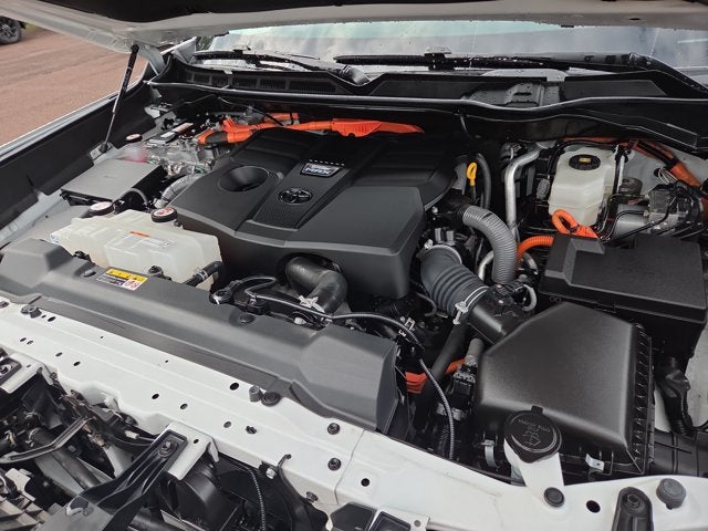 2024 Toyota Tundra Limited Hybrid