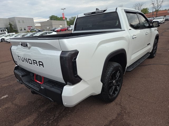 2024 Toyota Tundra Limited Hybrid