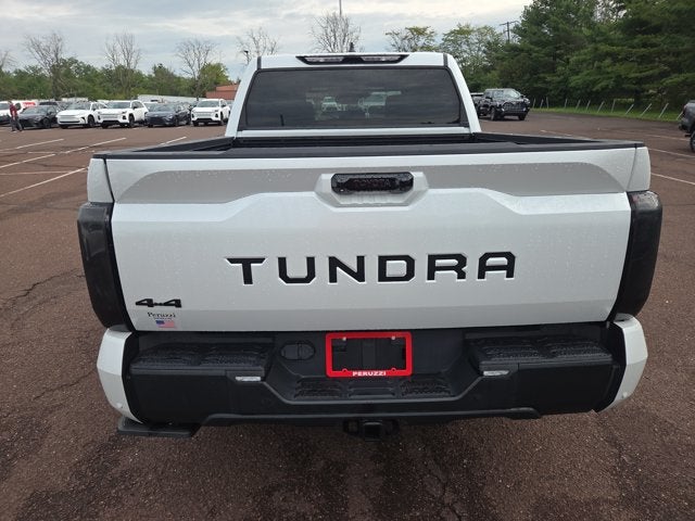 2024 Toyota Tundra Limited Hybrid