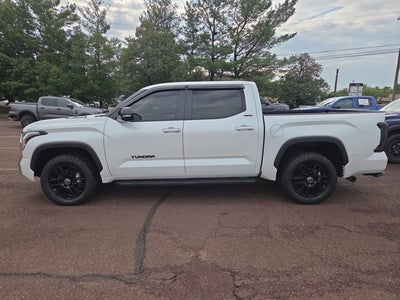2024 Toyota Tundra Limited Hybrid