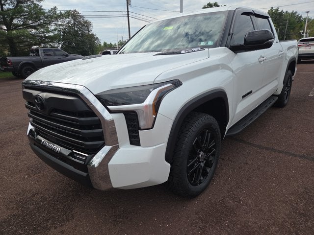 2024 Toyota Tundra Limited Hybrid