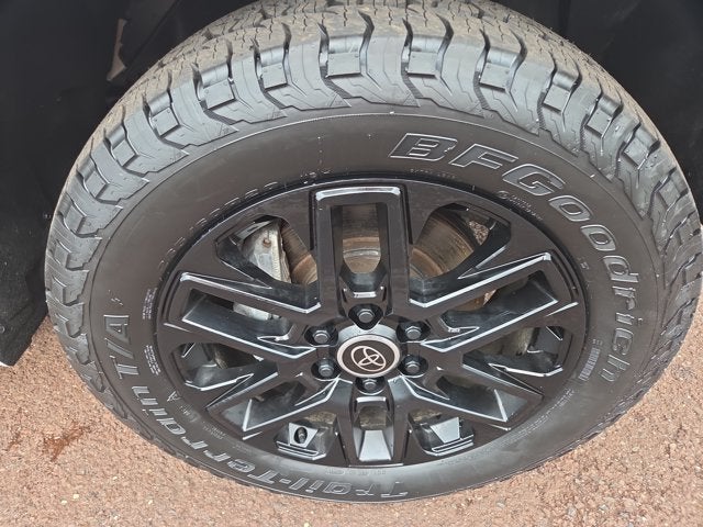 2024 Toyota Tundra Limited Hybrid