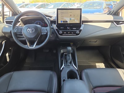 2025 Toyota Corolla XSE