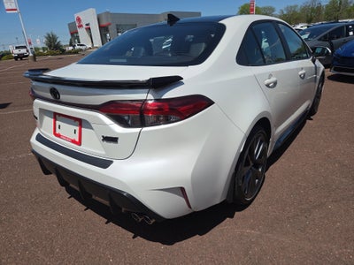 2025 Toyota Corolla XSE