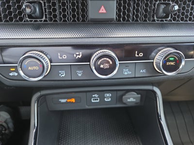 2023 Honda CR-V Hybrid Sport