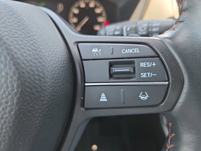 2023 Honda CR-V Hybrid Sport