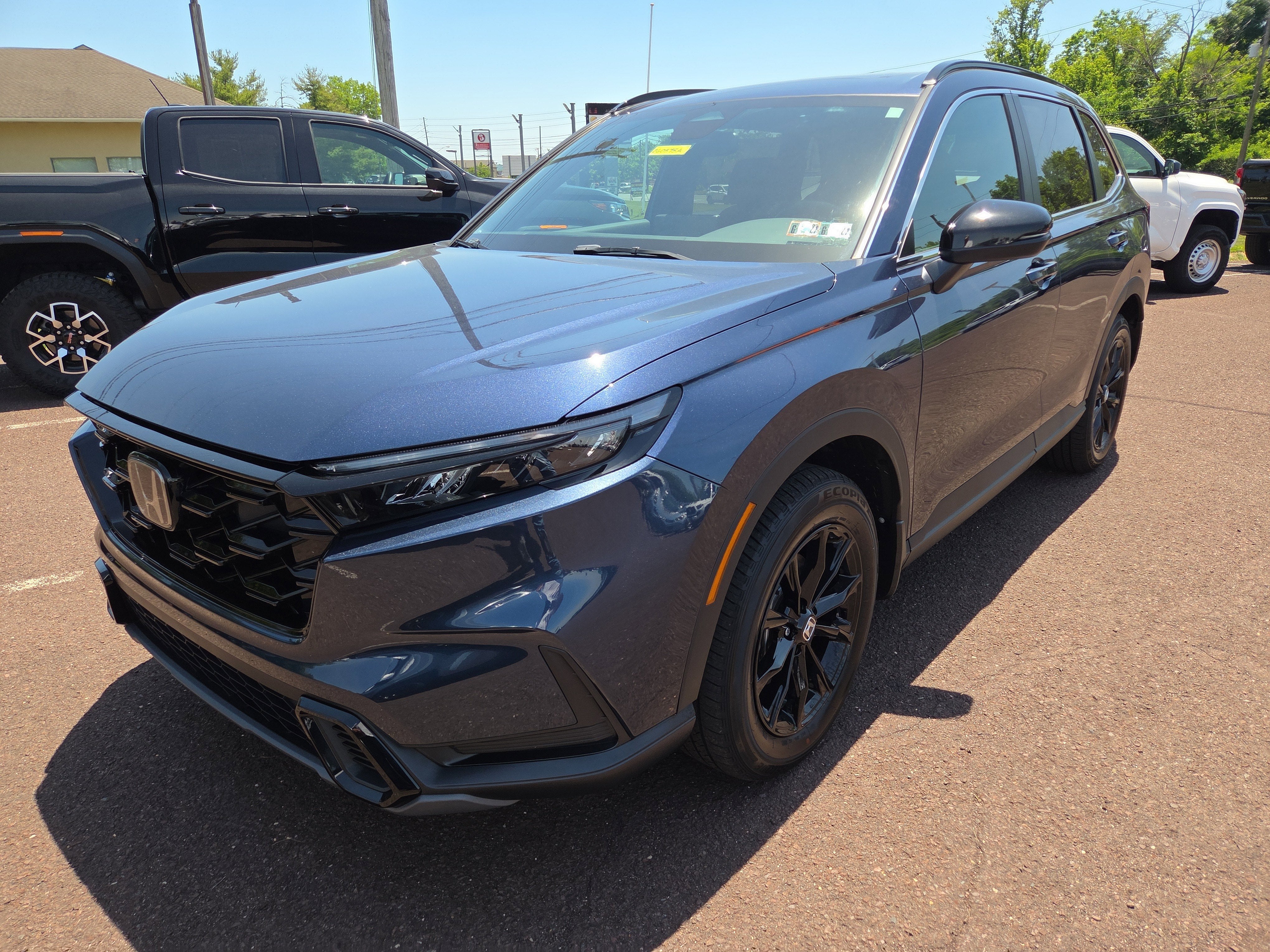 2023 Honda CR-V Hybrid Sport