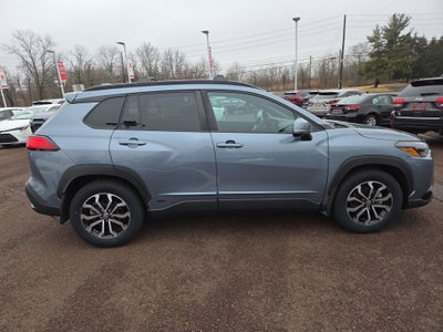 2023 Toyota Corolla Cross Hybrid SE