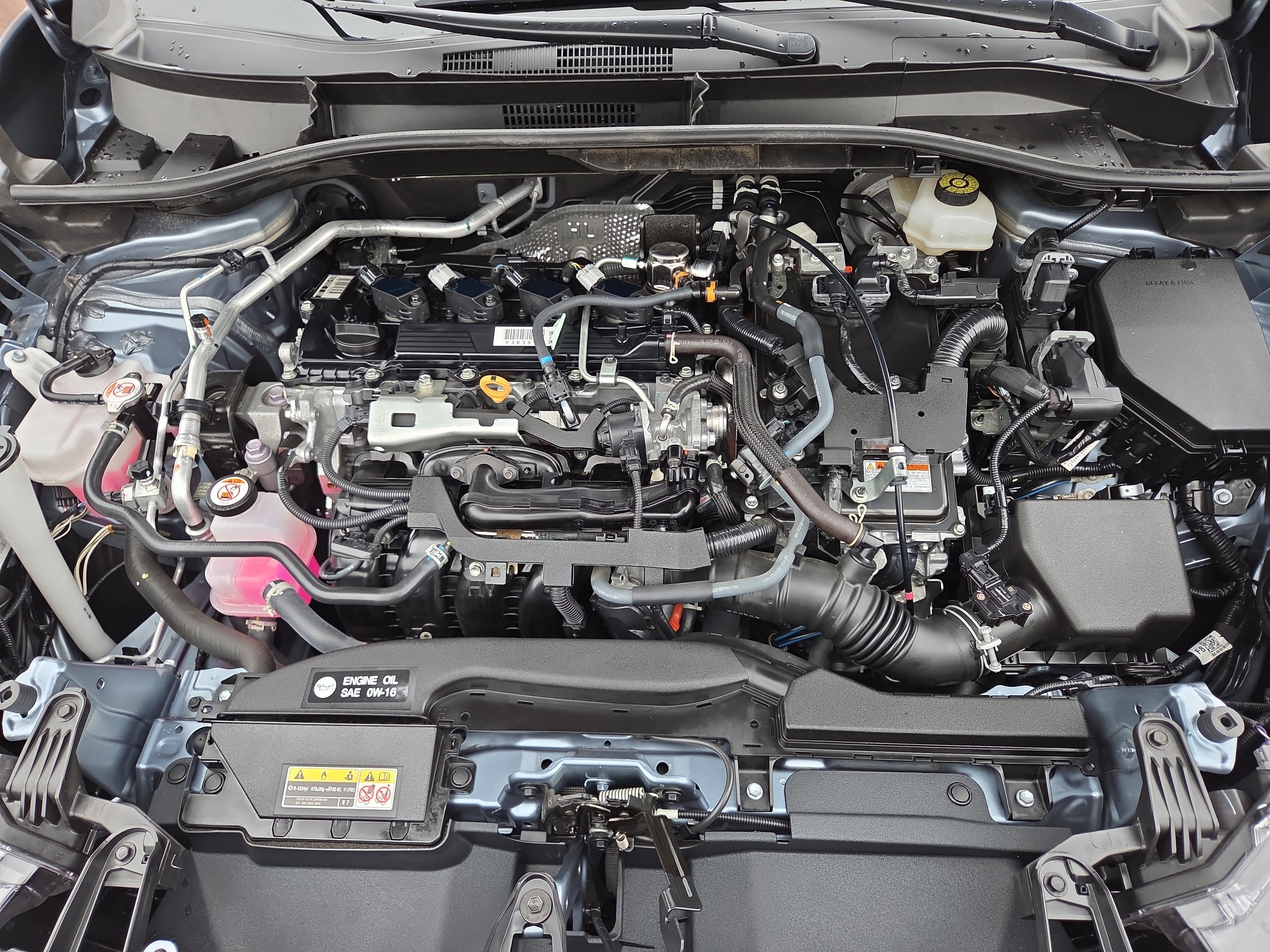 2023 Toyota Corolla Cross Hybrid SE