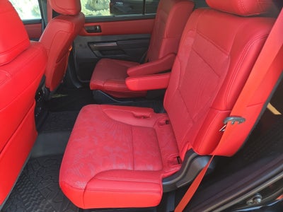 2024 Toyota Sequoia SR5