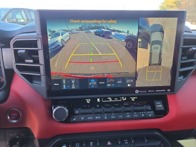 2024 Toyota Sequoia SR5