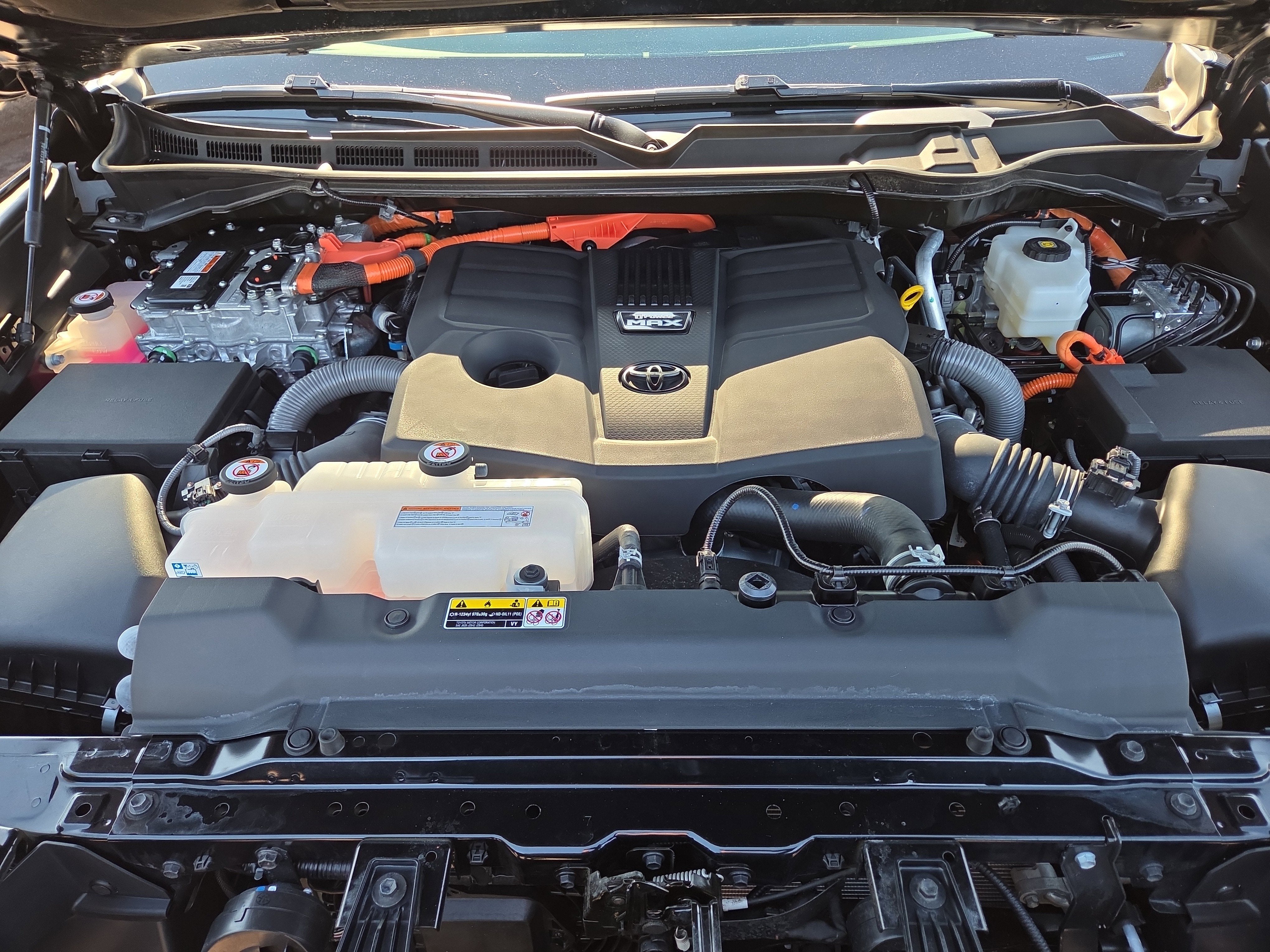 2024 Toyota Sequoia SR5